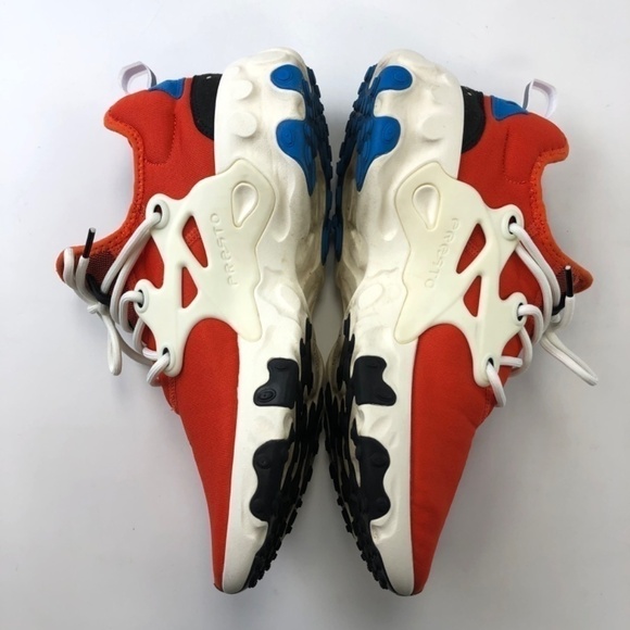 Nike react Presto Cosmic Clay men’s Size 9 - Picture 4 of 13